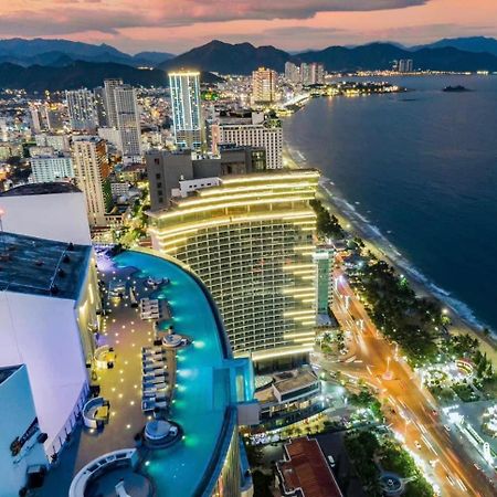 Panorama Apartment Nha Trang Exterior photo