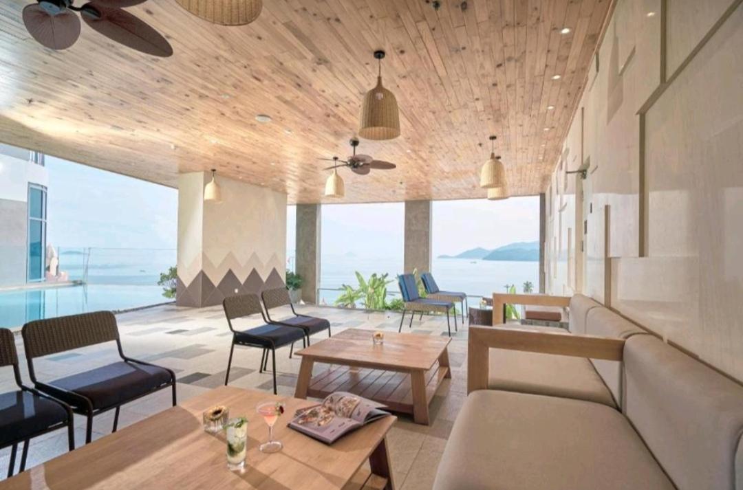 Panorama Apartment Nha Trang Exterior photo