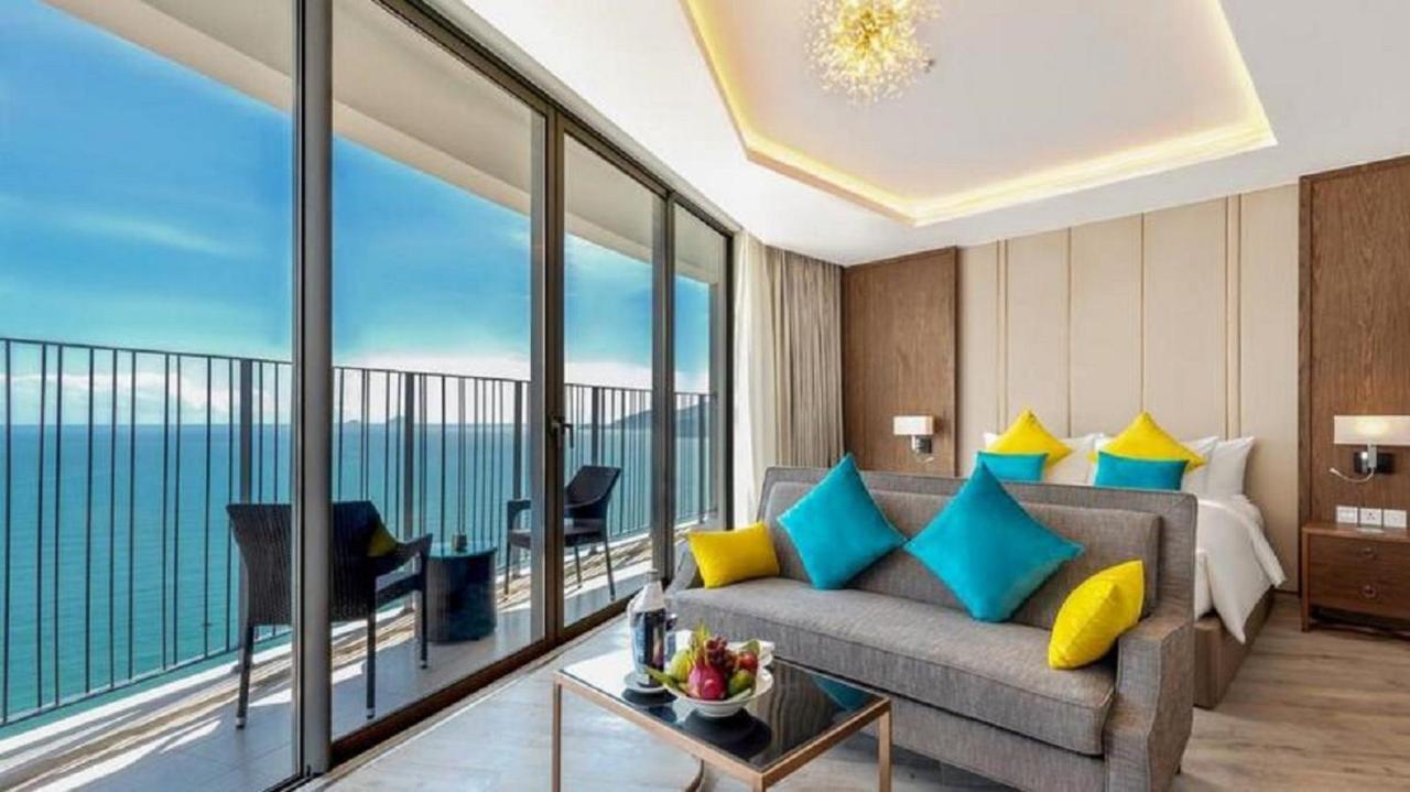 Panorama Apartment Nha Trang Exterior photo