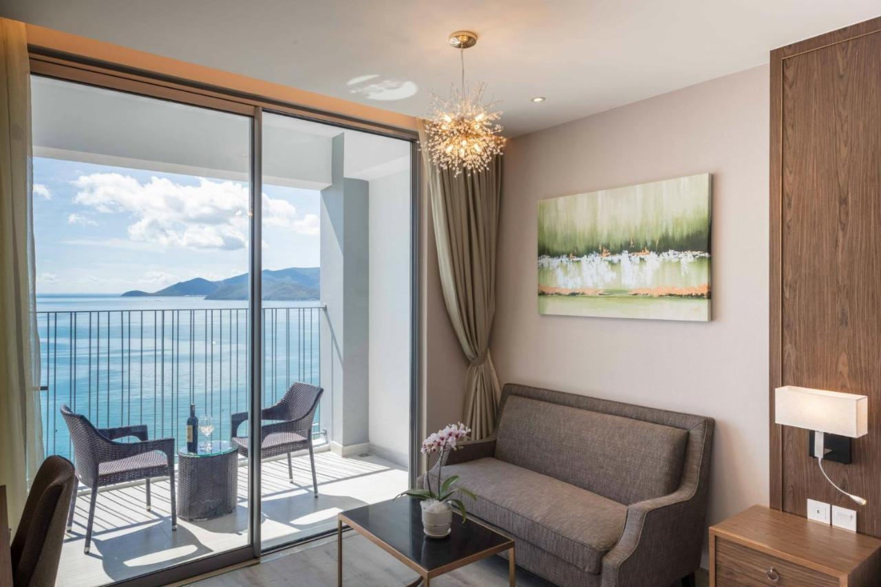 Panorama Apartment Nha Trang Exterior photo