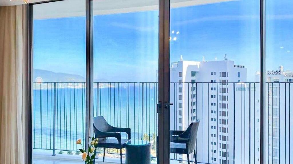 Panorama Apartment Nha Trang Exterior photo