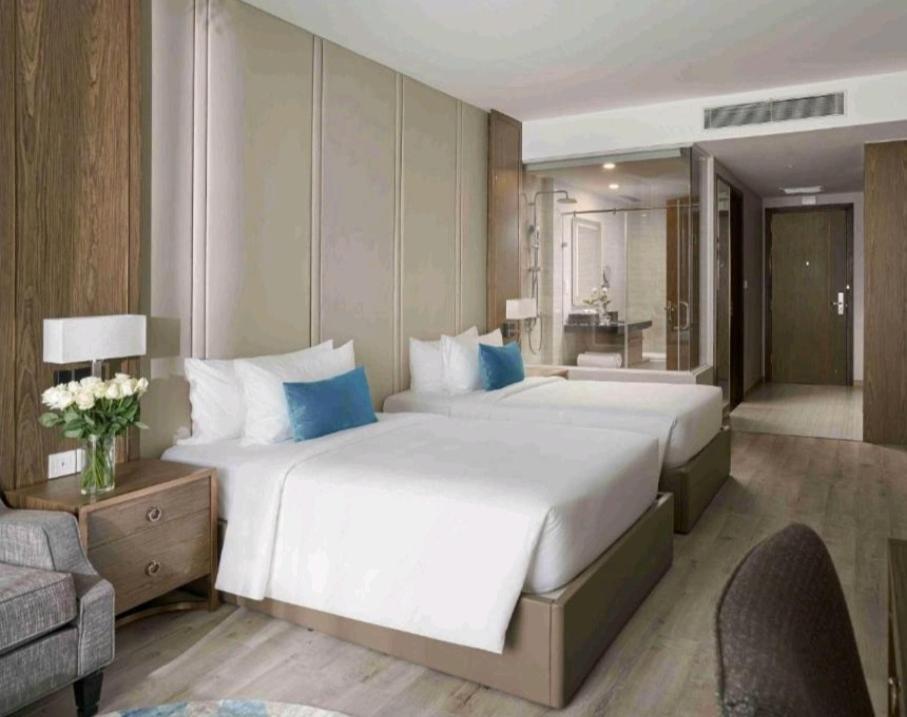 Panorama Apartment Nha Trang Exterior photo