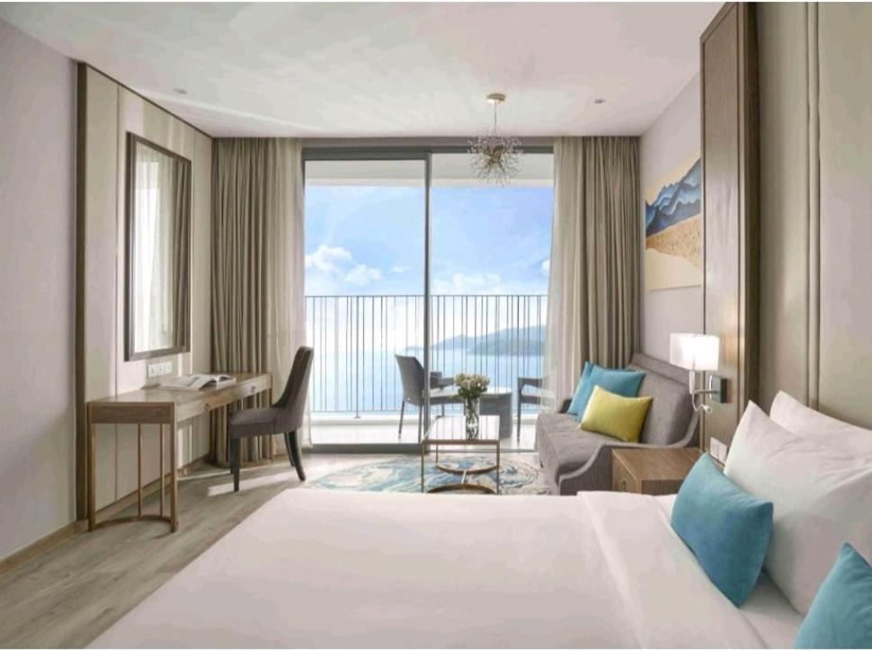 Panorama Apartment Nha Trang Exterior photo