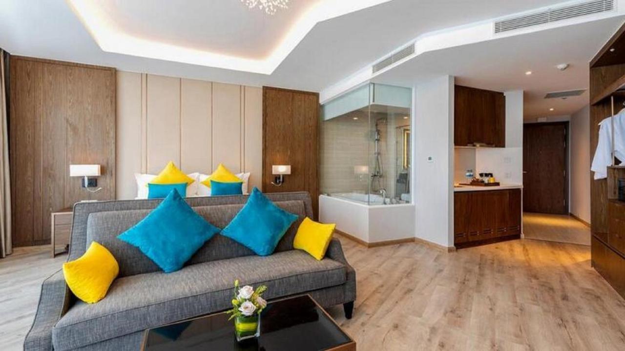 Panorama Apartment Nha Trang Exterior photo