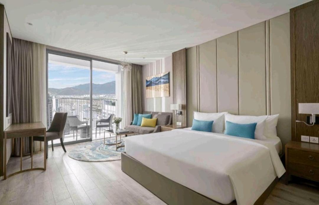 Panorama Apartment Nha Trang Exterior photo