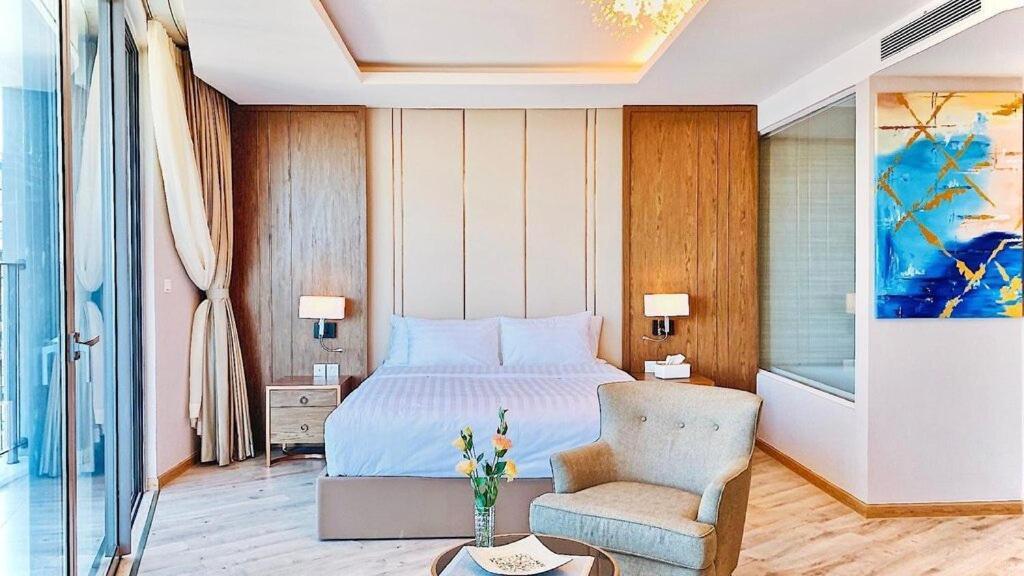 Panorama Apartment Nha Trang Exterior photo