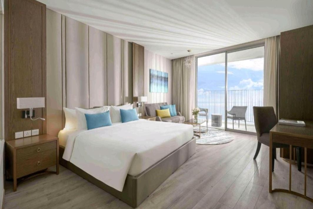 Panorama Apartment Nha Trang Exterior photo