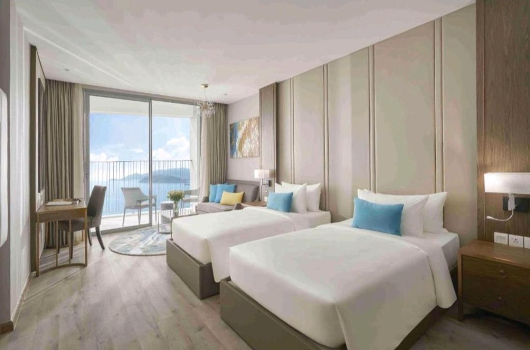 Panorama Apartment Nha Trang Exterior photo