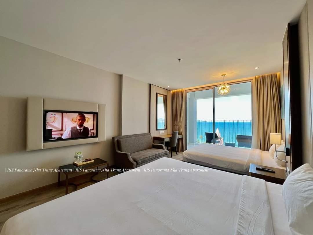 Panorama Apartment Nha Trang Exterior photo
