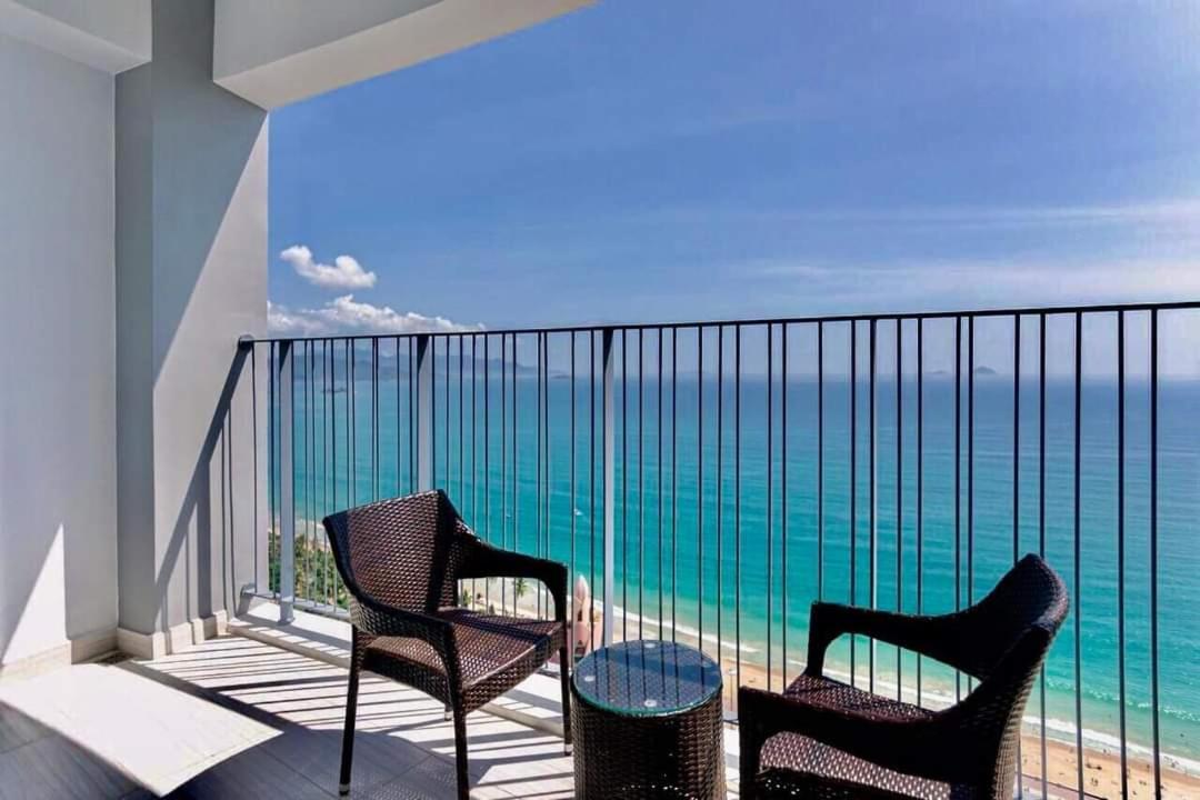 Panorama Apartment Nha Trang Exterior photo