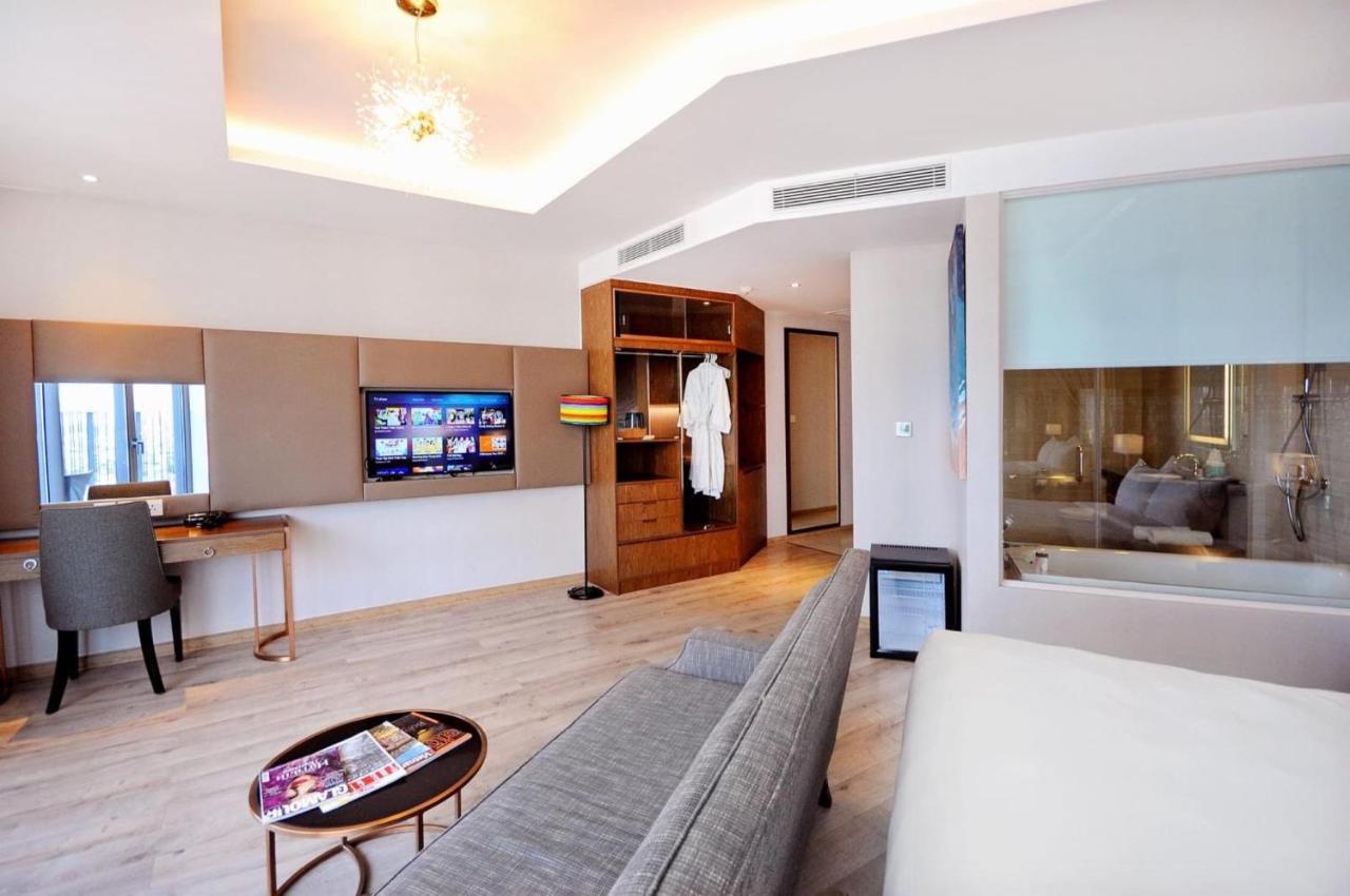 Panorama Apartment Nha Trang Exterior photo