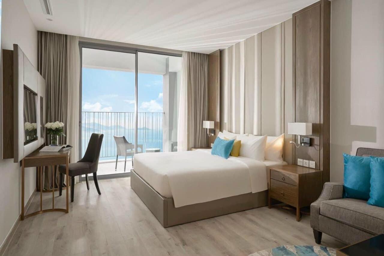 Panorama Apartment Nha Trang Exterior photo