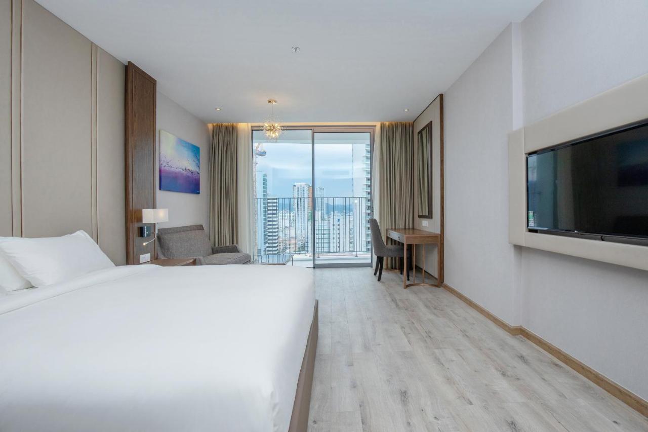 Panorama Apartment Nha Trang Exterior photo