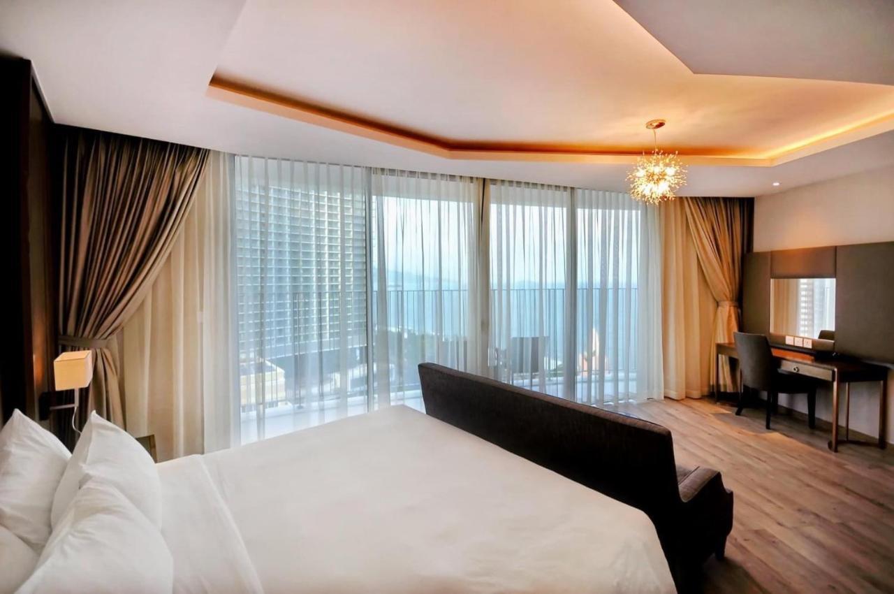 Panorama Apartment Nha Trang Exterior photo