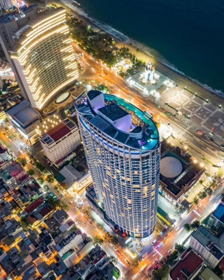 Panorama Apartment Nha Trang Exterior photo