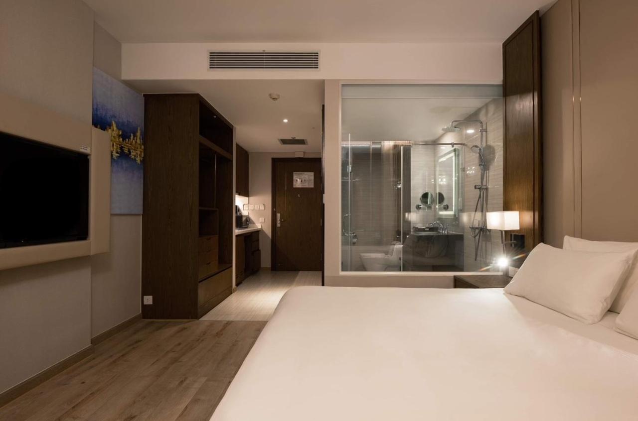 Panorama Apartment Nha Trang Exterior photo