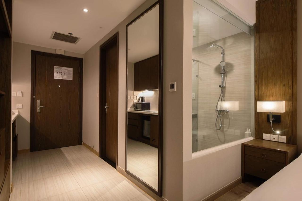 Panorama Apartment Nha Trang Exterior photo