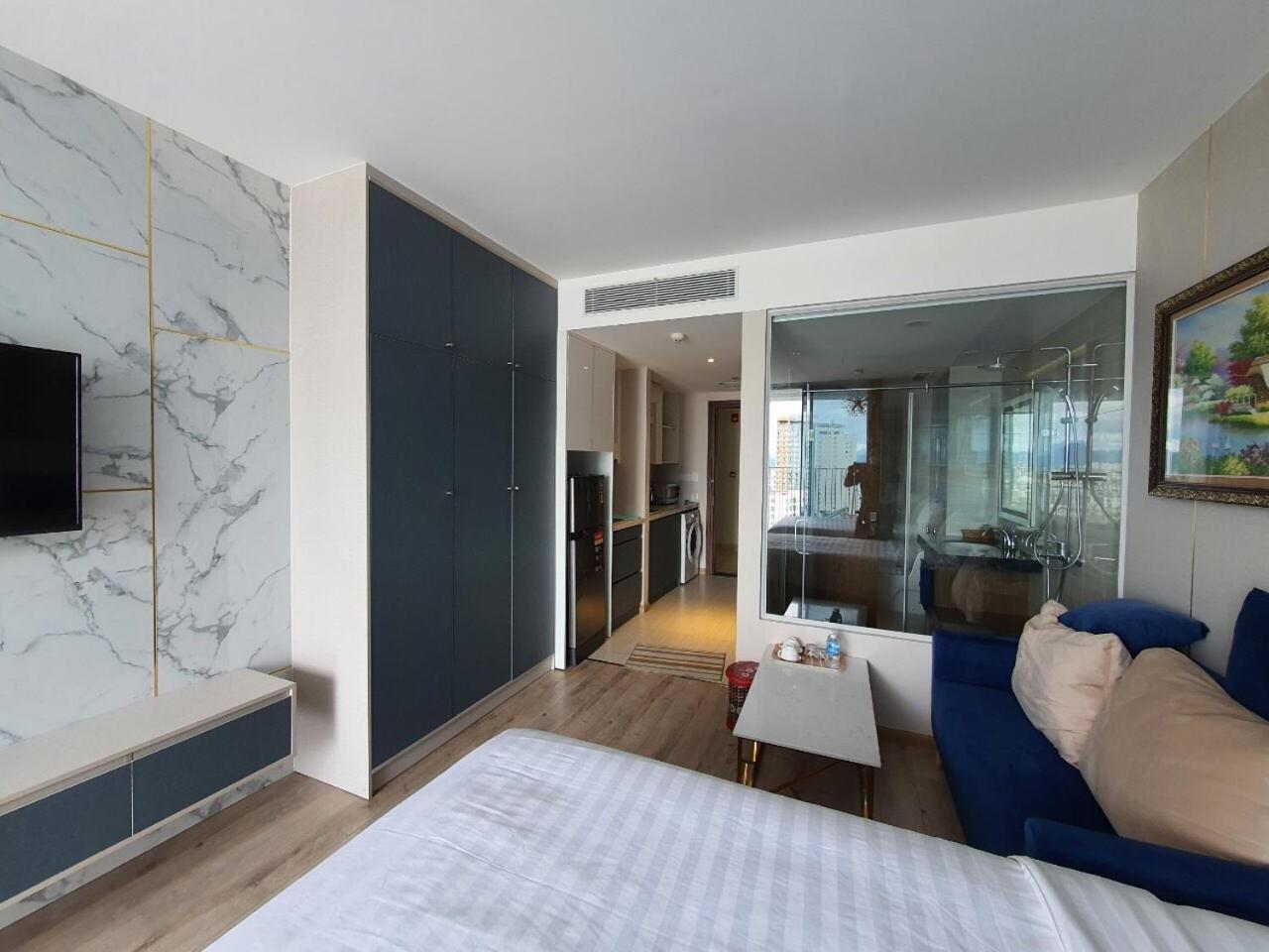 Panorama Apartment Nha Trang Exterior photo