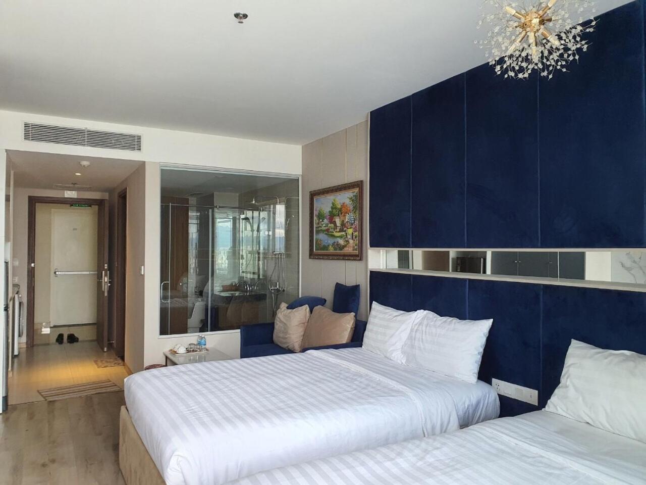 Panorama Apartment Nha Trang Exterior photo