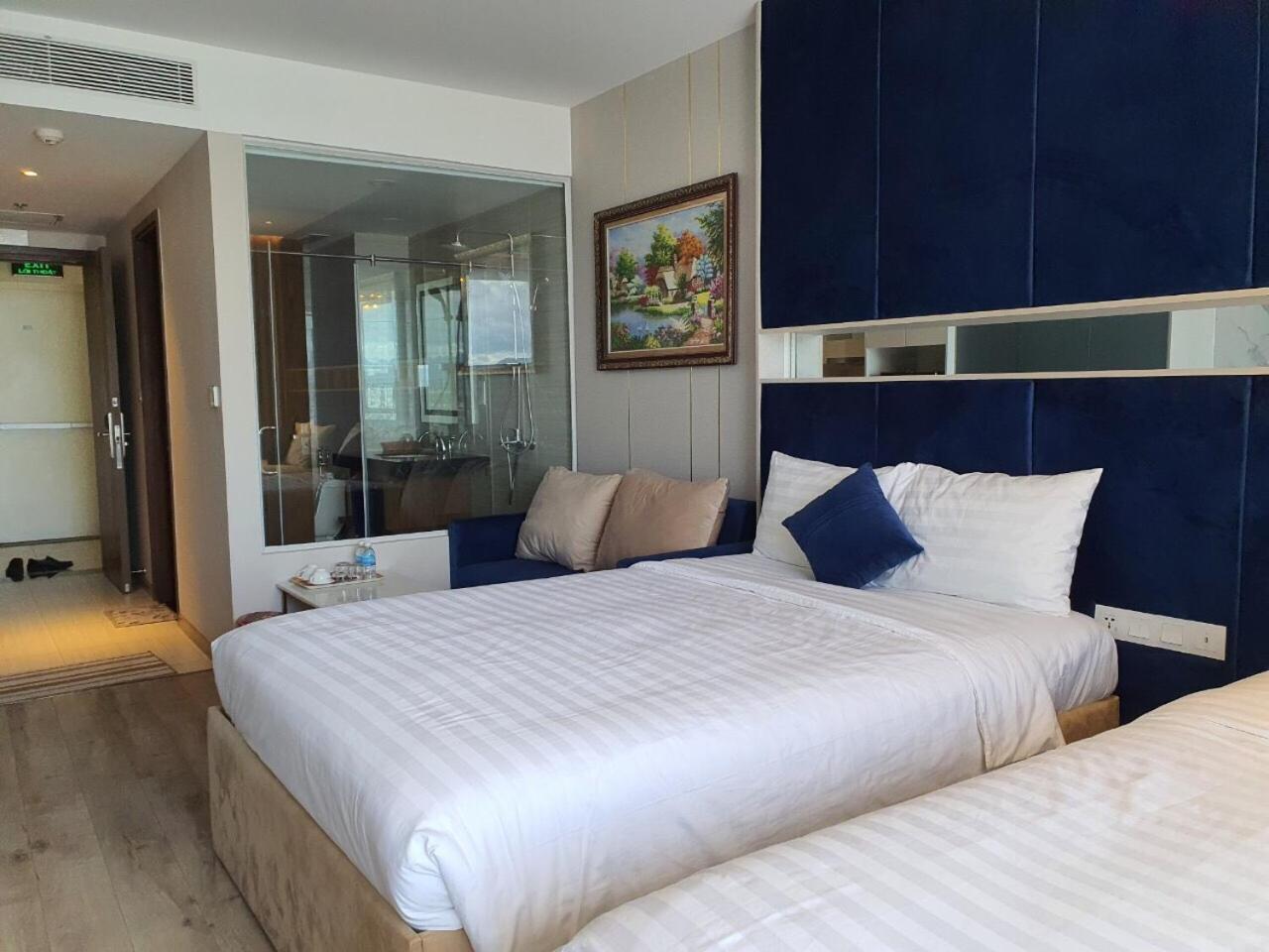 Panorama Apartment Nha Trang Exterior photo