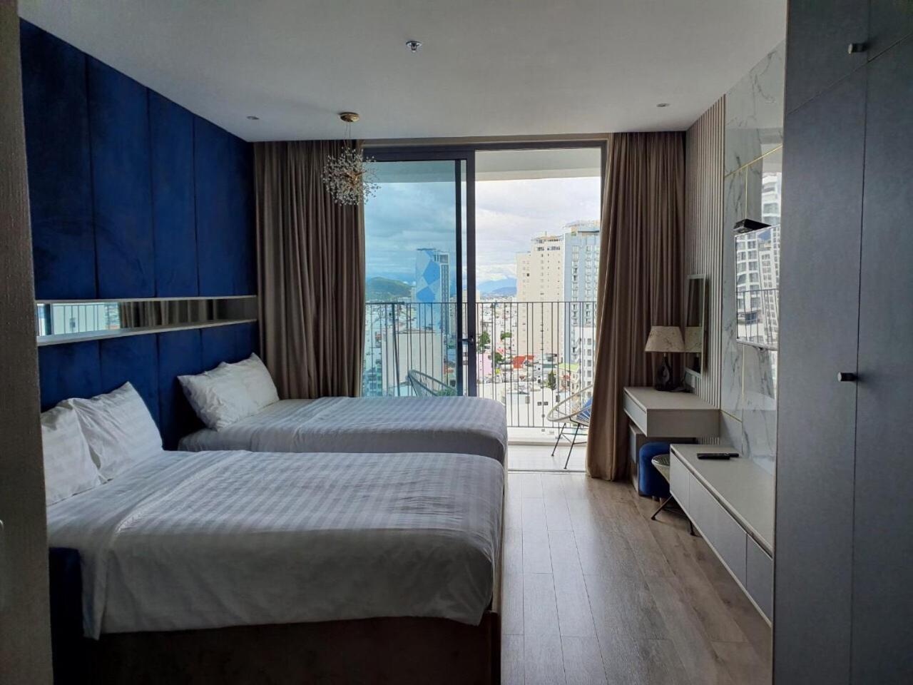 Panorama Apartment Nha Trang Exterior photo