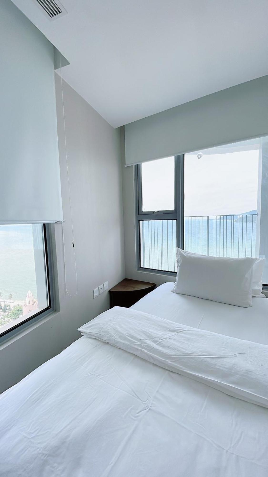 Panorama Apartment Nha Trang Exterior photo