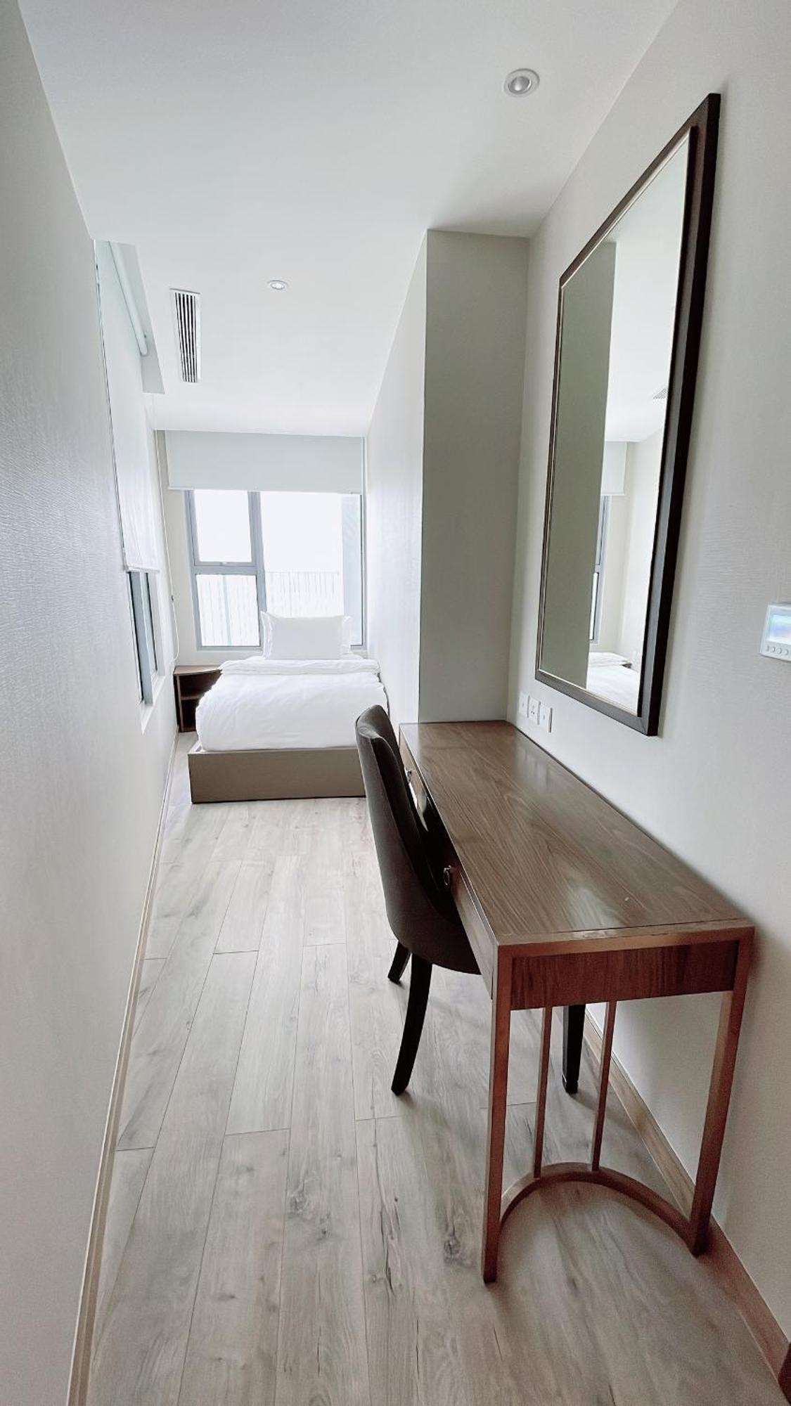 Panorama Apartment Nha Trang Exterior photo