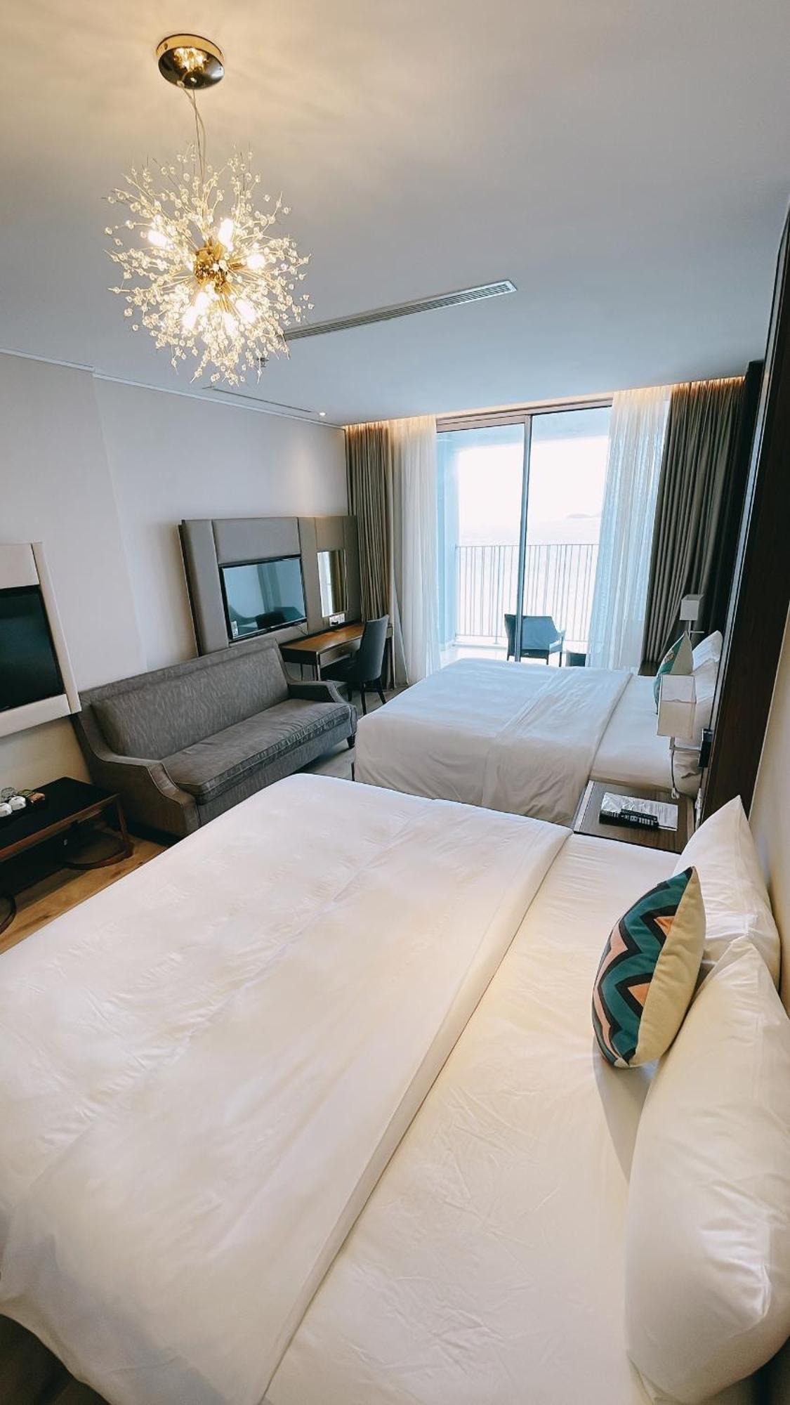 Panorama Apartment Nha Trang Exterior photo