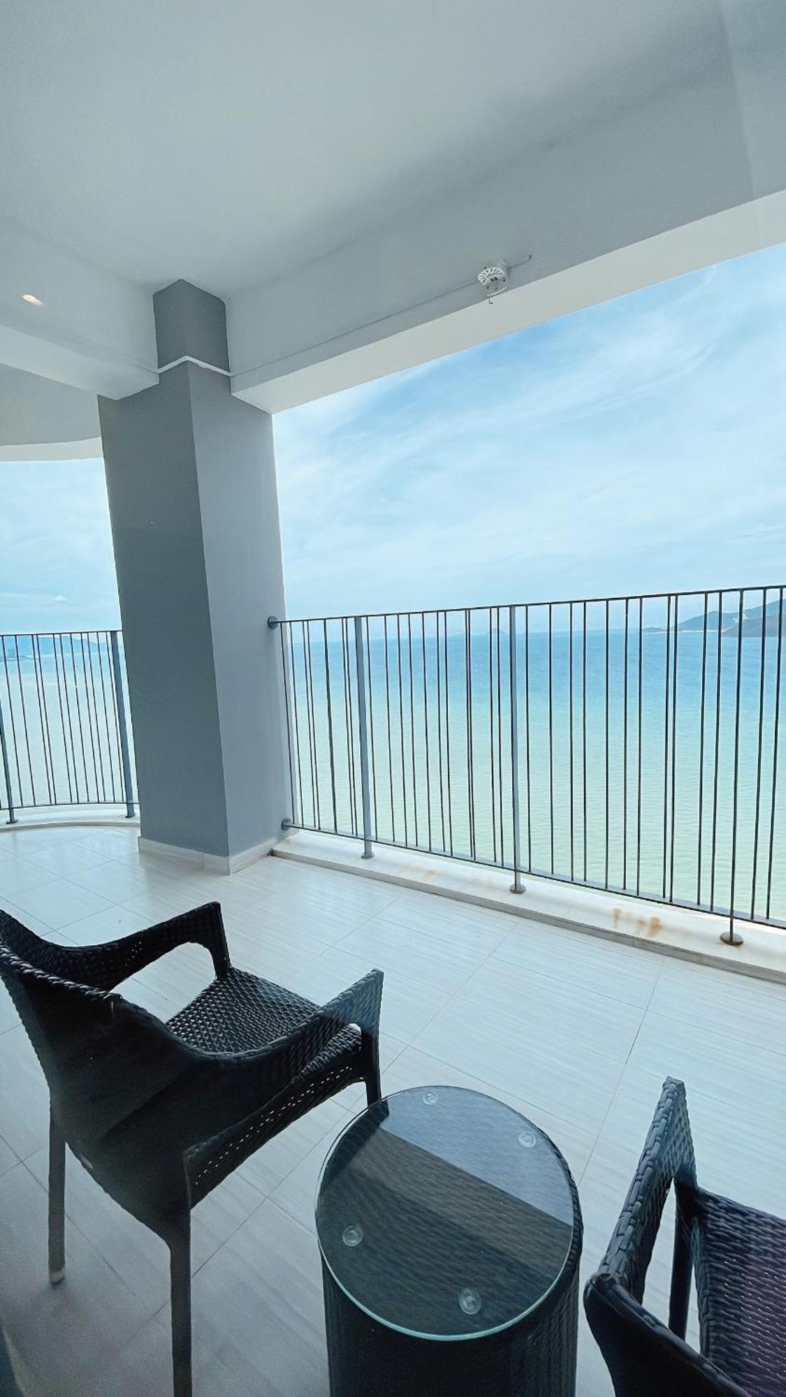 Panorama Apartment Nha Trang Exterior photo