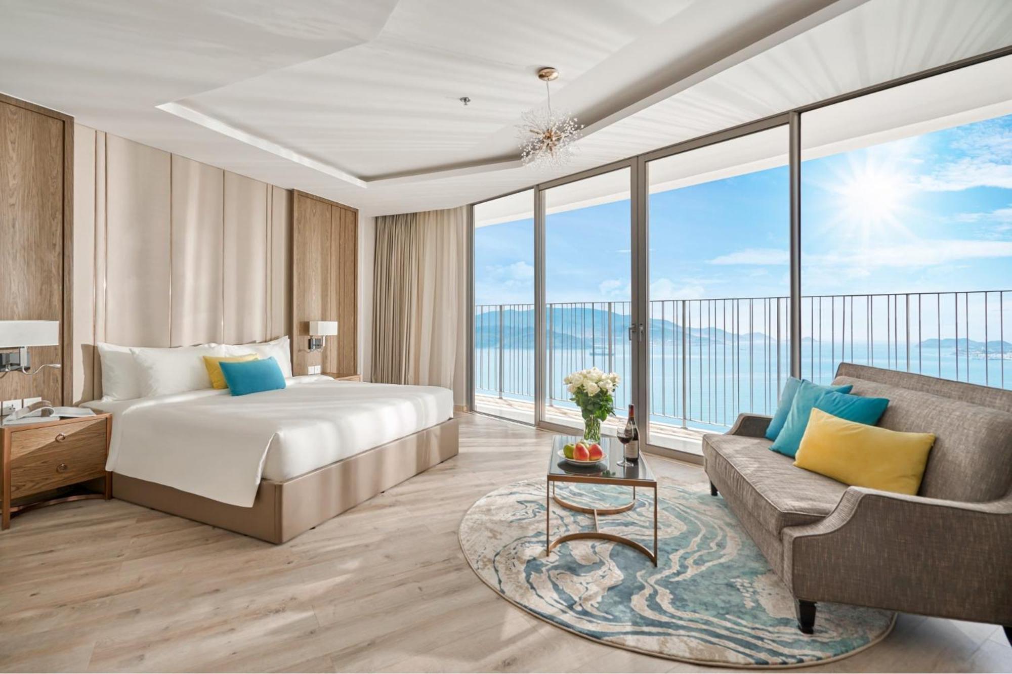 Panorama Apartment Nha Trang Exterior photo