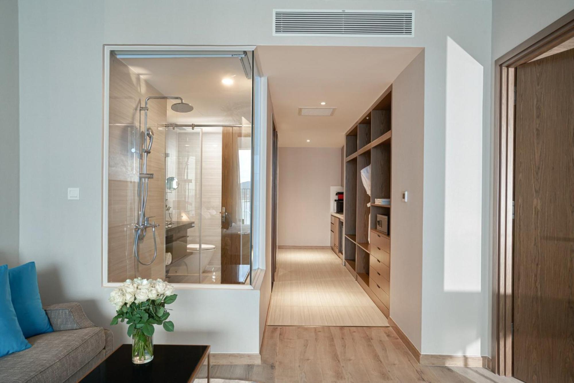 Panorama Apartment Nha Trang Exterior photo