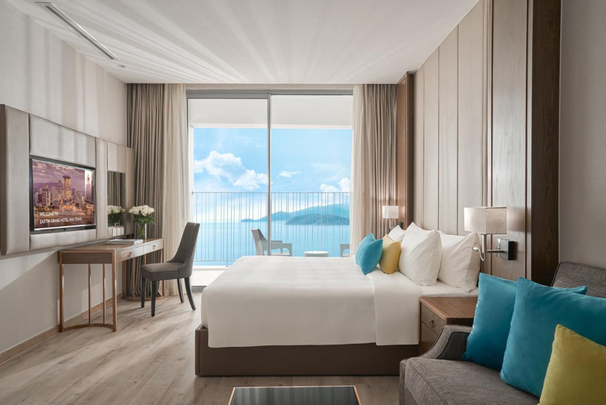 Panorama Apartment Nha Trang Exterior photo