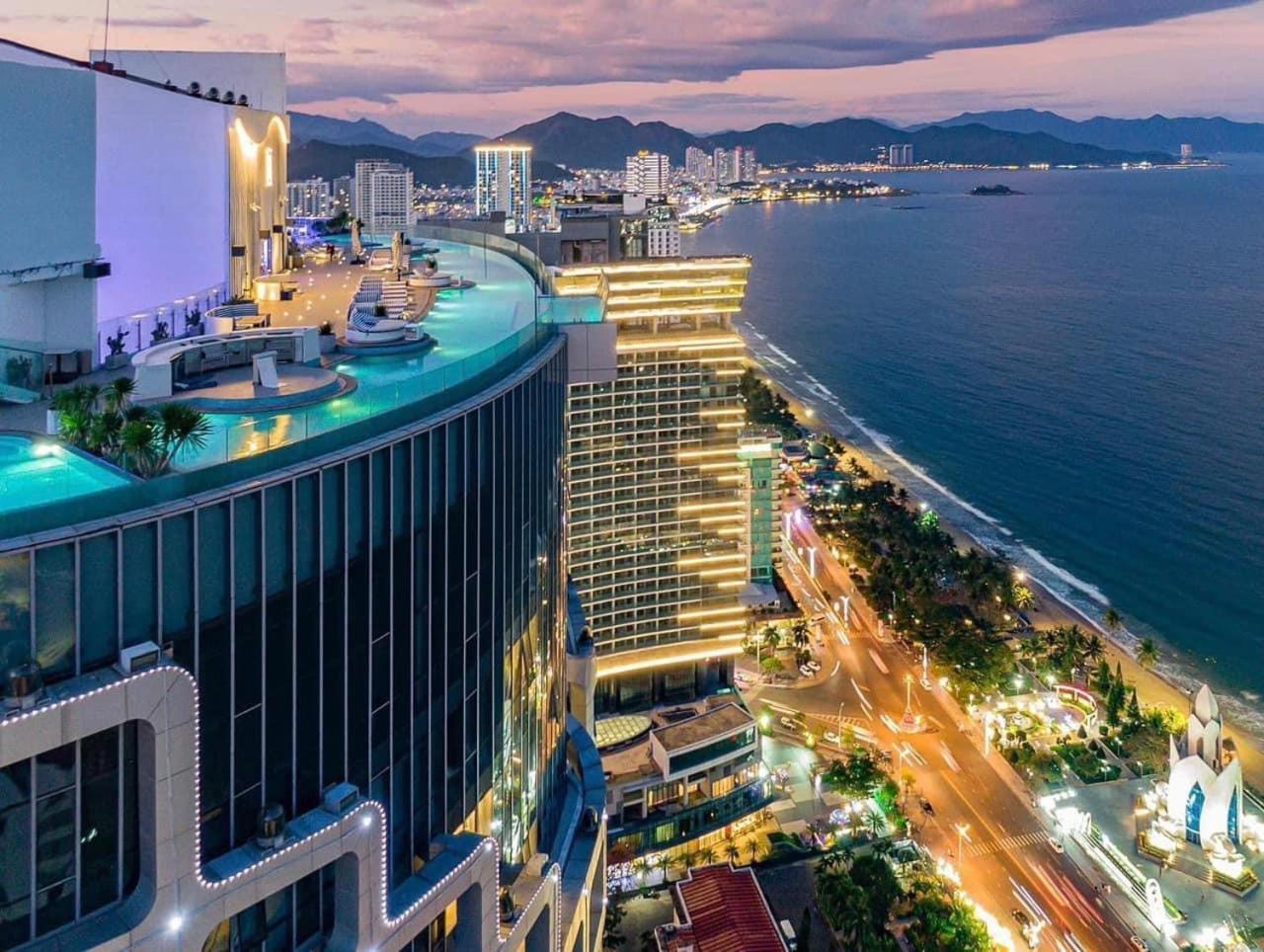 Panorama Apartment Nha Trang Exterior photo