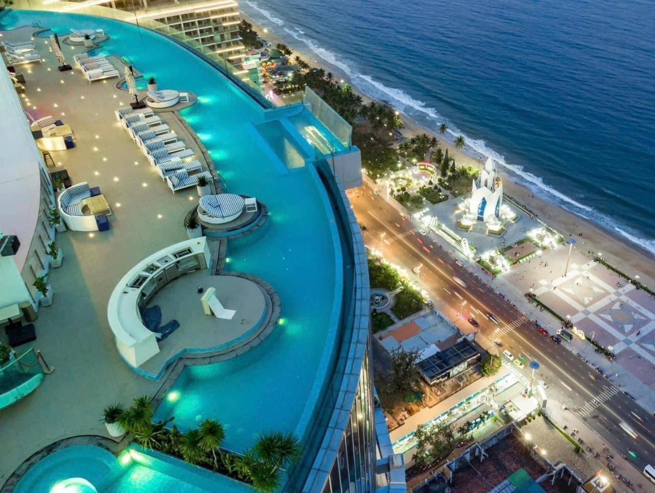 Panorama Apartment Nha Trang Exterior photo