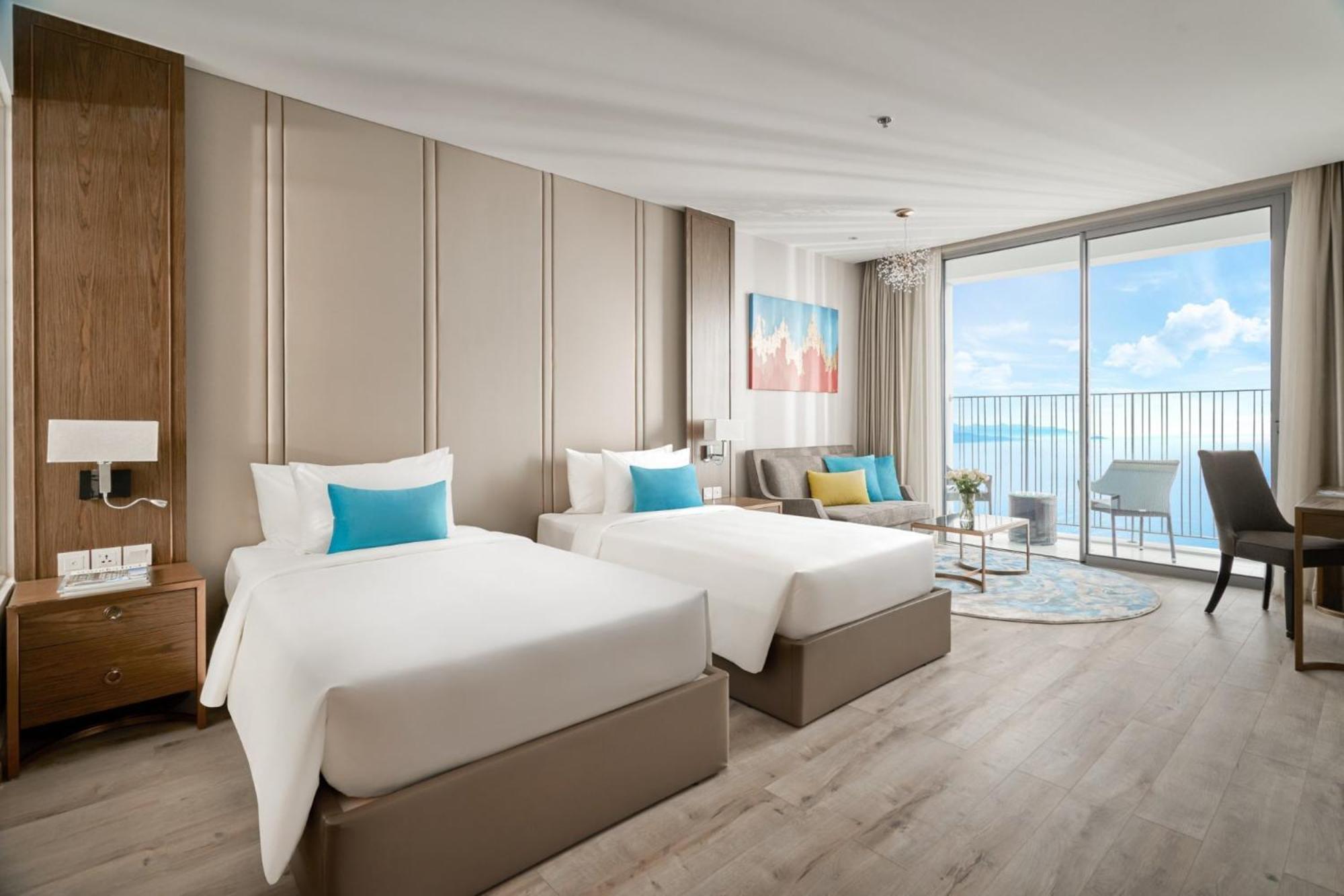 Panorama Apartment Nha Trang Exterior photo