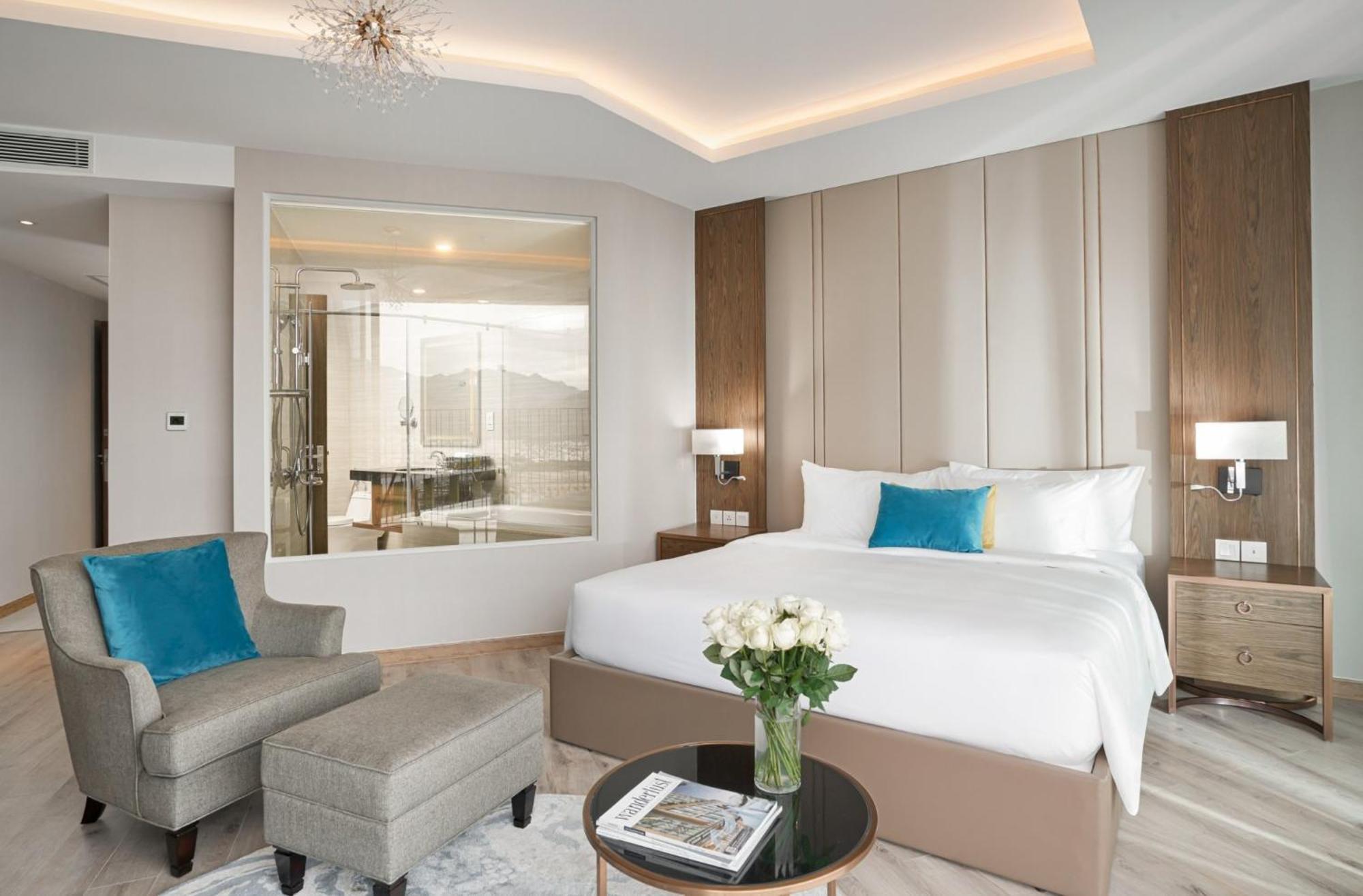 Panorama Apartment Nha Trang Exterior photo