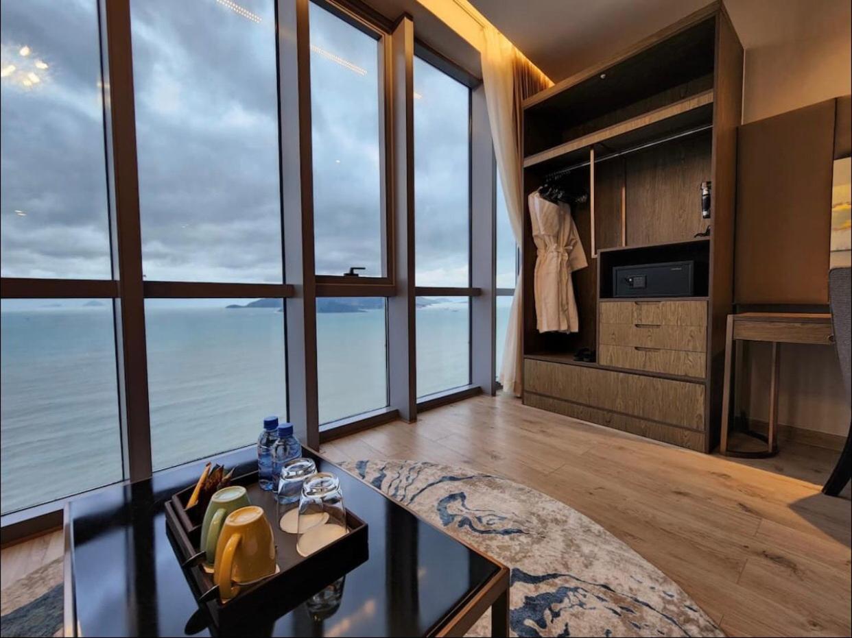 Panorama Apartment Nha Trang Exterior photo