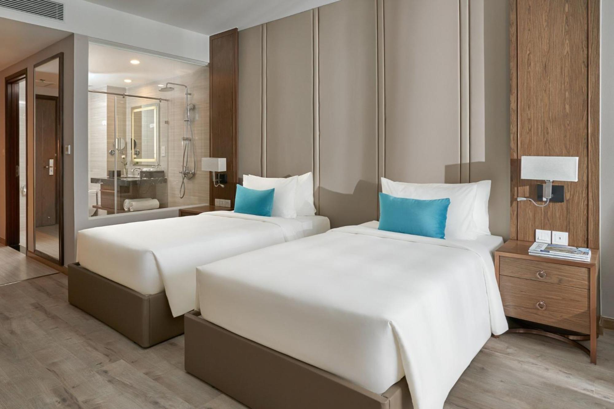 Panorama Apartment Nha Trang Exterior photo