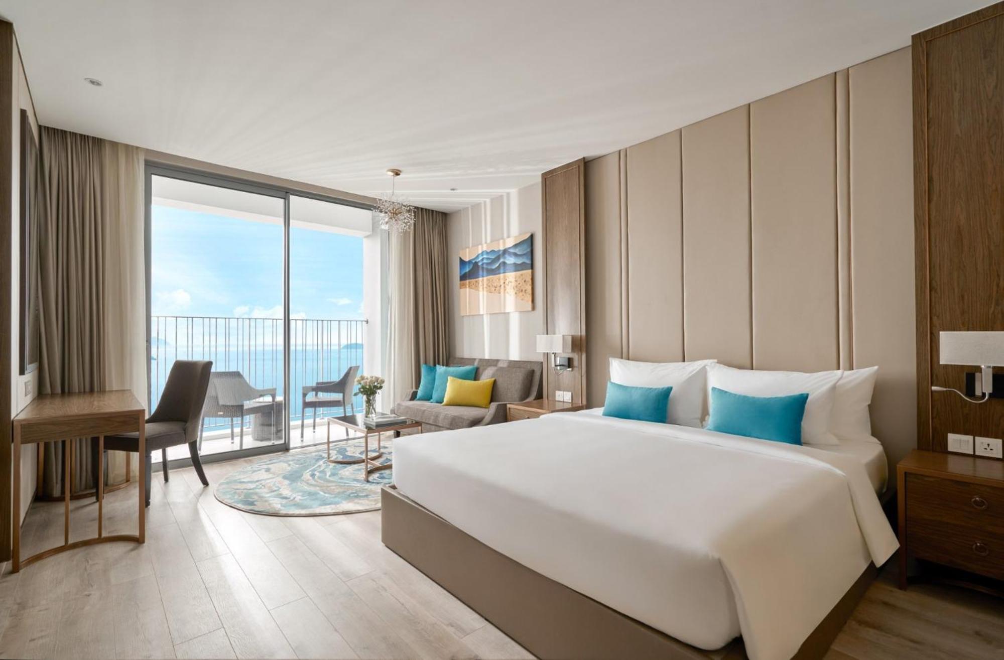Panorama Apartment Nha Trang Exterior photo