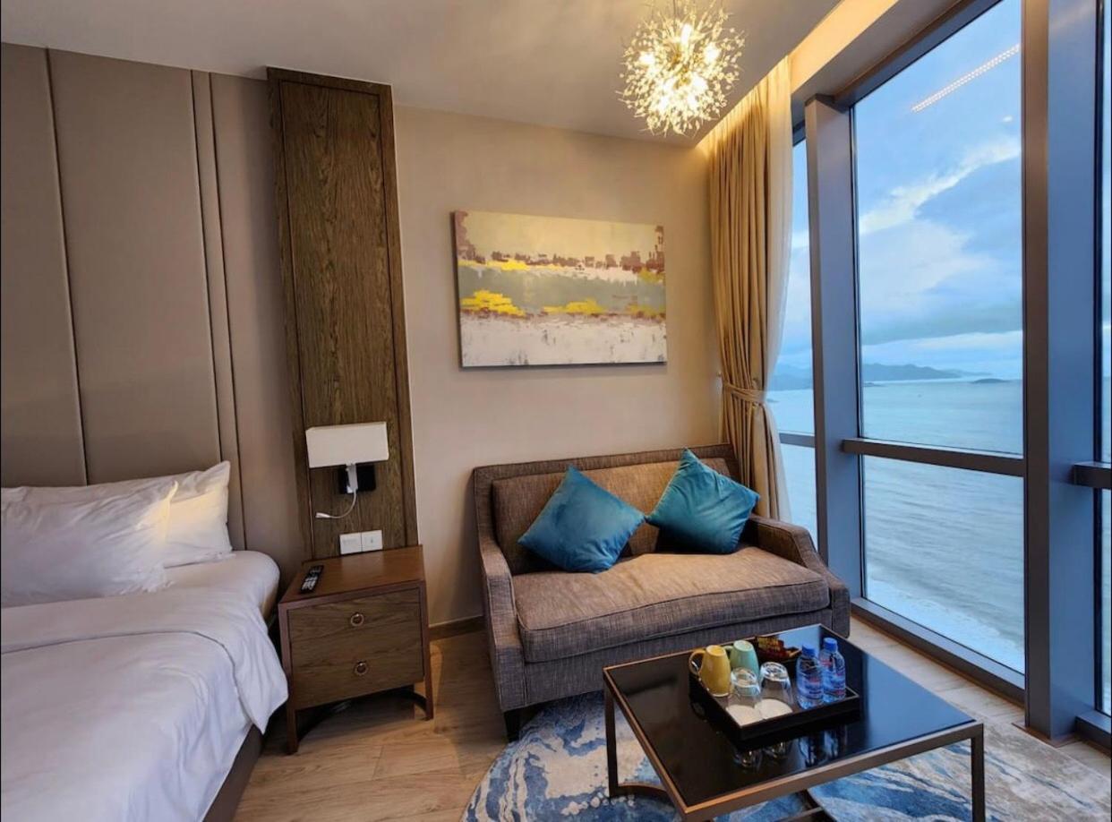 Panorama Apartment Nha Trang Exterior photo