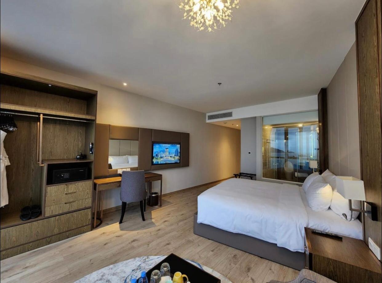 Panorama Apartment Nha Trang Exterior photo
