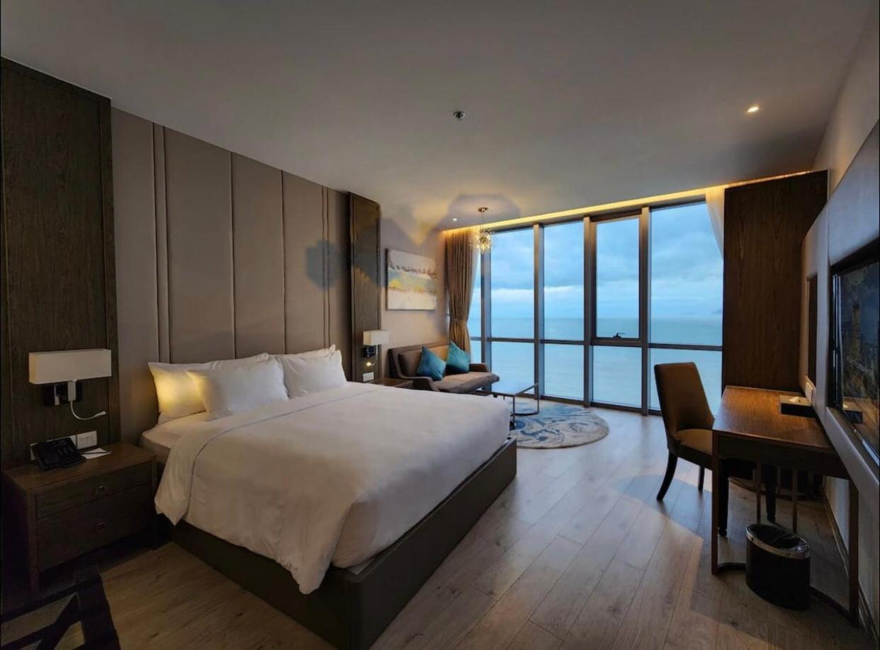 Panorama Apartment Nha Trang Exterior photo