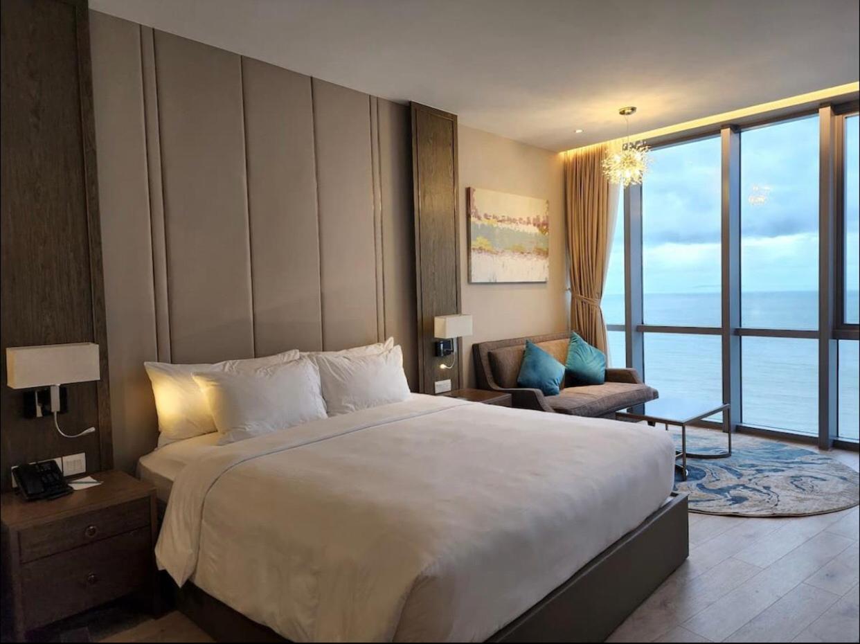 Panorama Apartment Nha Trang Exterior photo