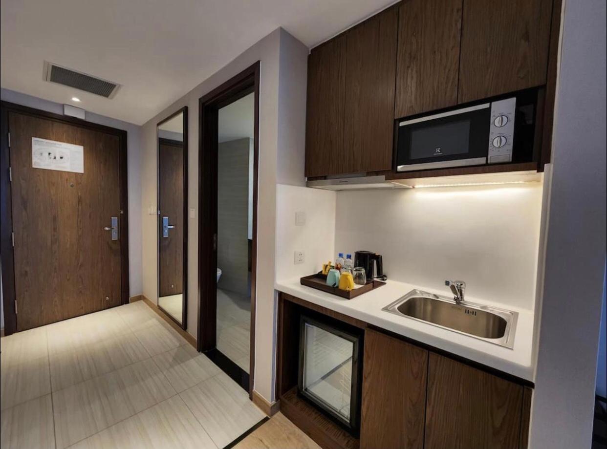 Panorama Apartment Nha Trang Exterior photo